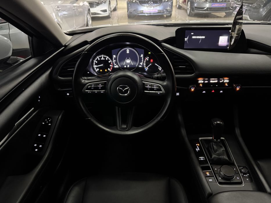 Mazda 3 Sedan 2.5і 16V 6АКПП 2019 р.в. (186 к.с.)