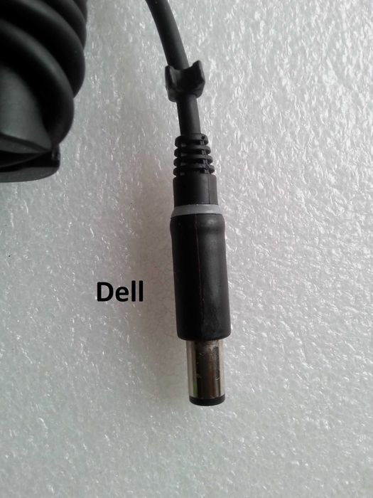 Ładowarka, zasilacz-DELL,HP,Lenovo do laptopa. Nowe i używane.
