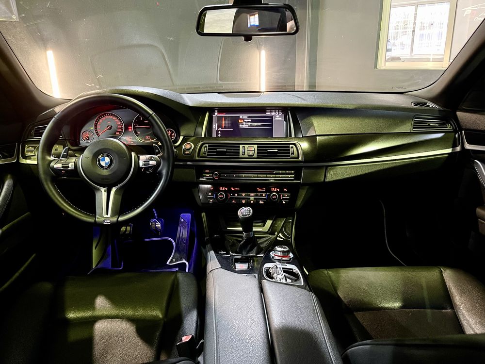 BMW 520D F11 Pack M
