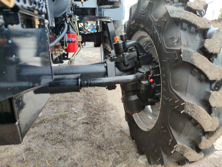 Минитрактор Kentavr 244 S новый капот и ровный пол