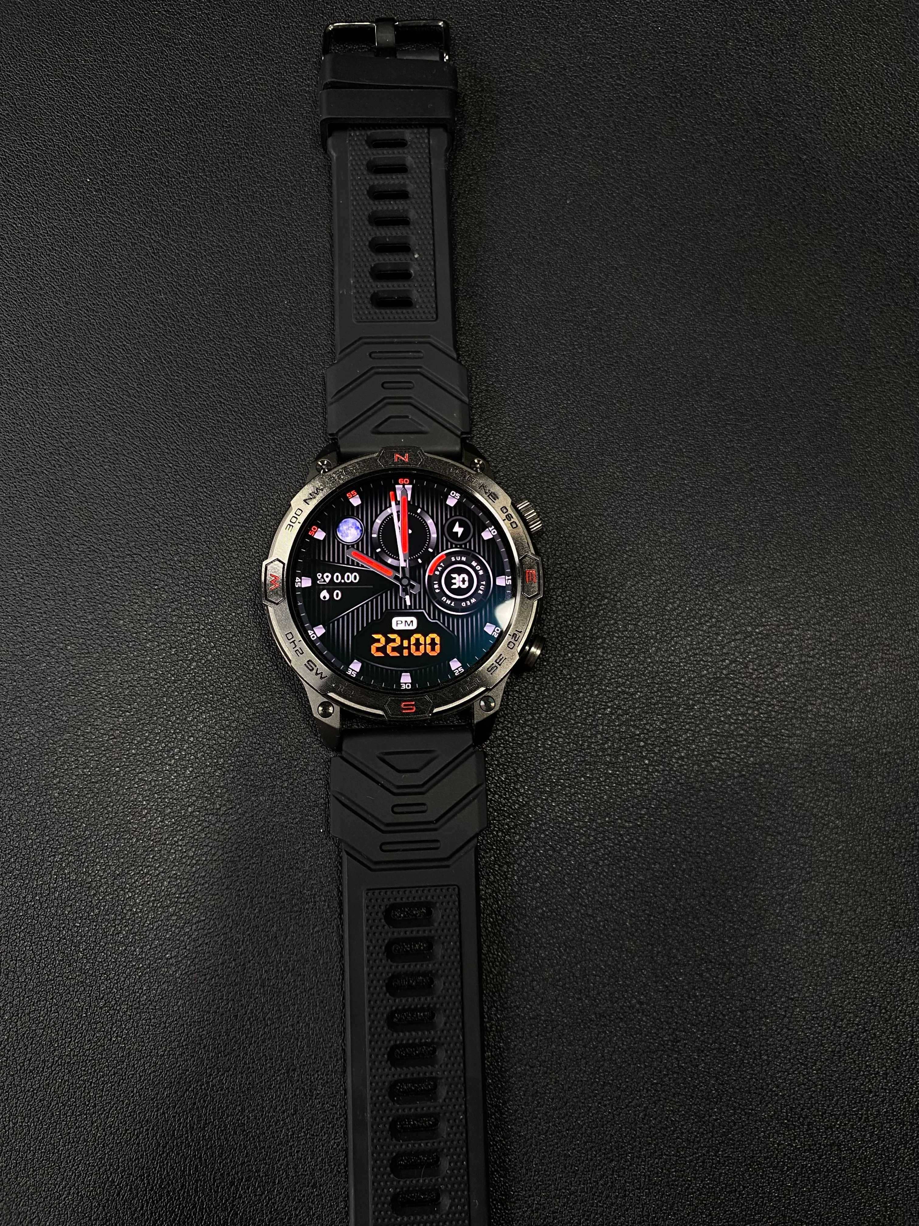 Smartwatch 1,43 Cala Dla Android IOS