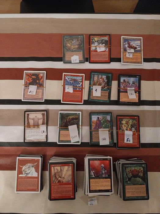 Cartas Magic The Gathering