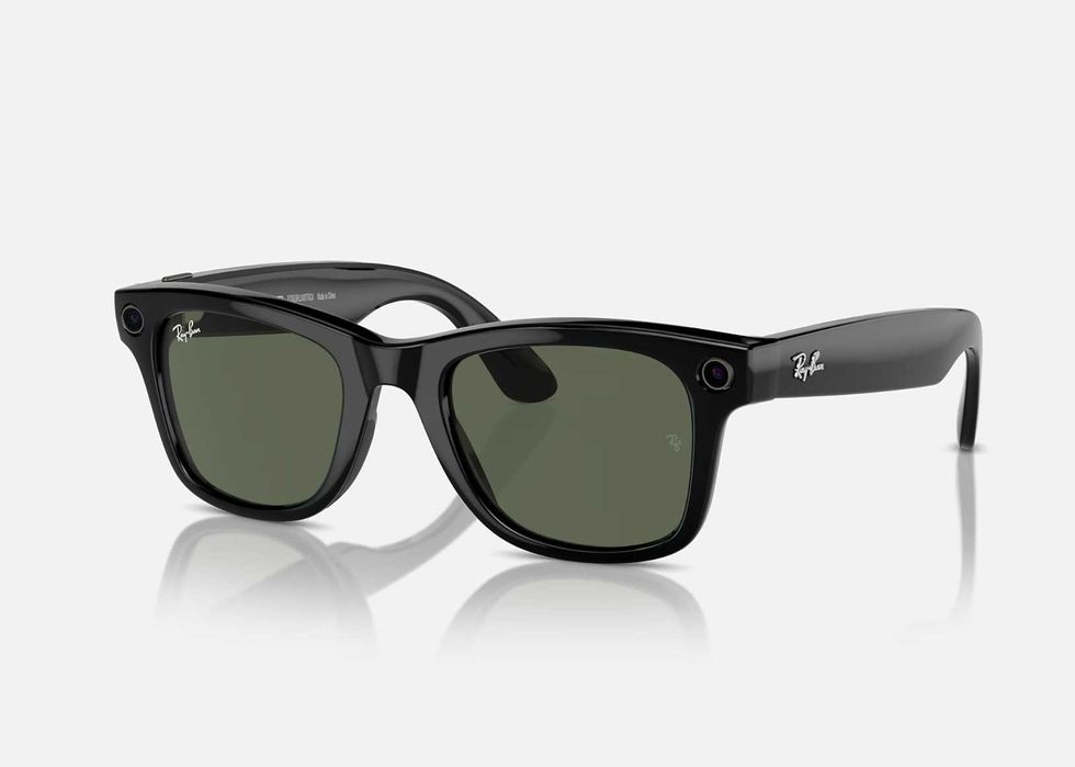 Смарт-окуляри Ray-Ban Meta Wayfarer Original
