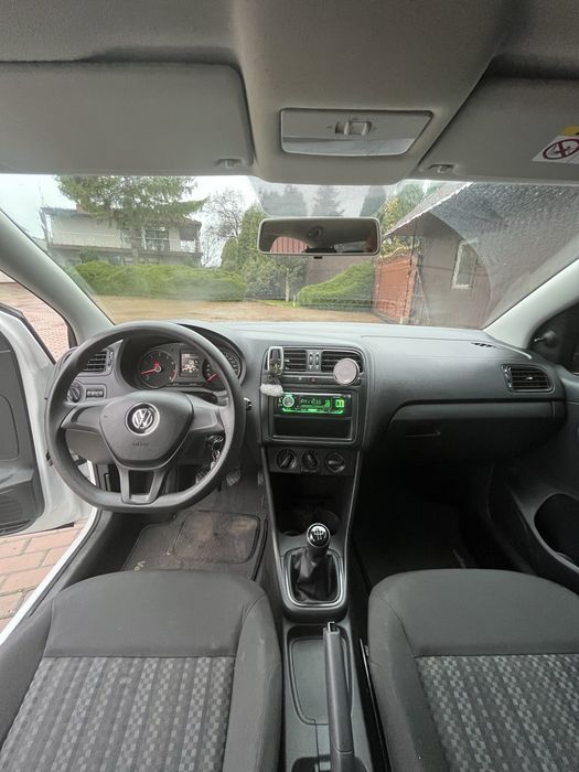 Продам VW Polo 2018 рік