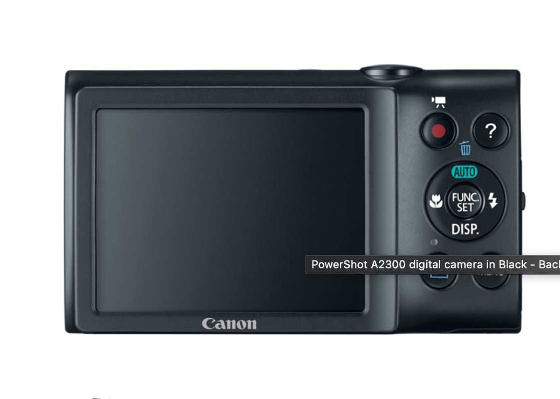 Máquina Fotográfica Canon PC1732