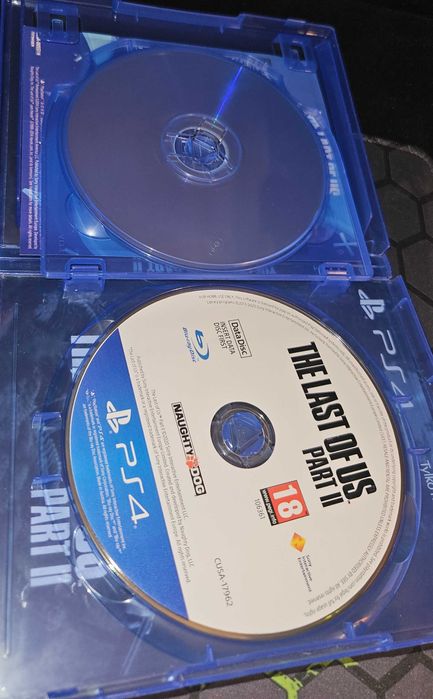 The Last of Us 2 Sony PlayStation 4