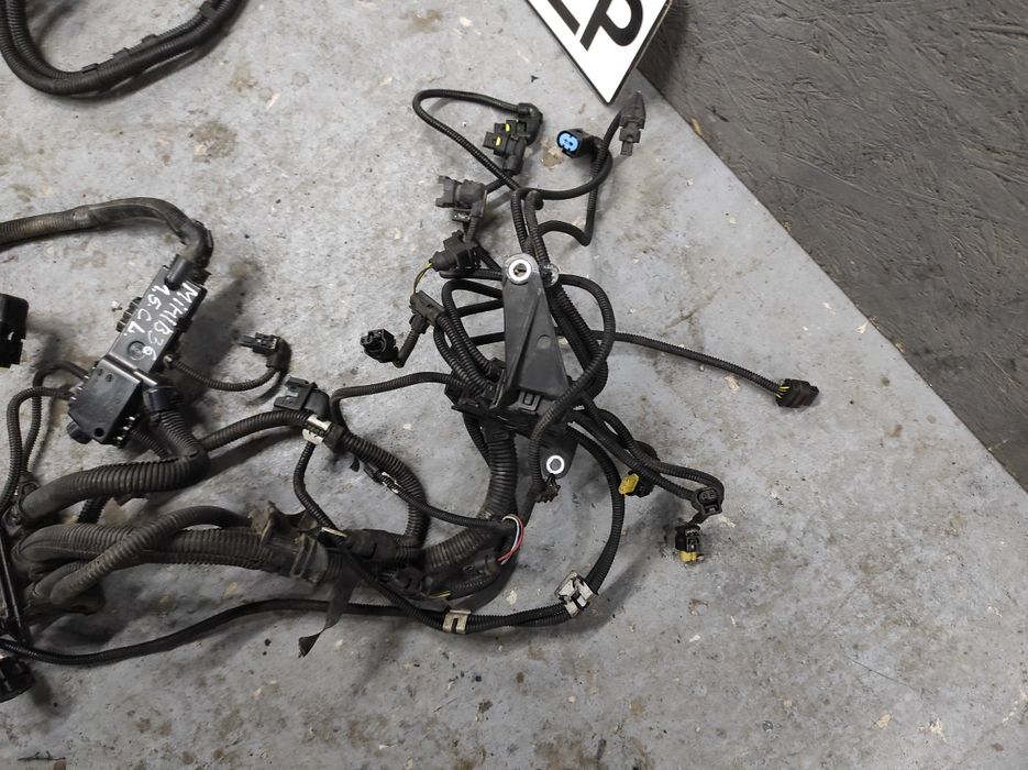 Проводка Двигателя Mini Cooper Clubman B36 A15 АКПП Разборка BMW