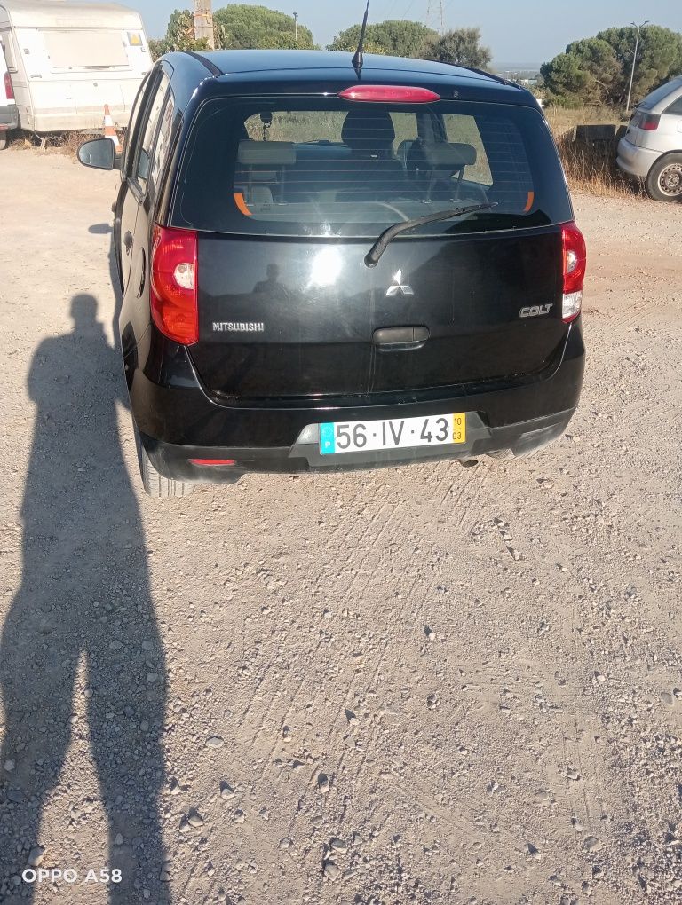 Mitsubishi colt 1.2