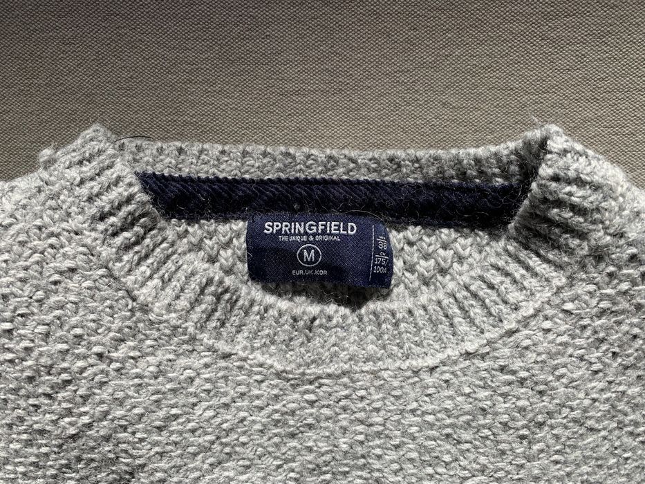 Camisola Springfield Tamanho M (38)