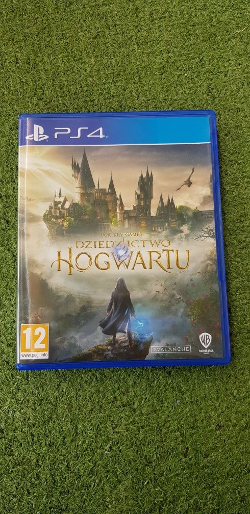 Gra Ps4 Dziedzictwo Hogwartu