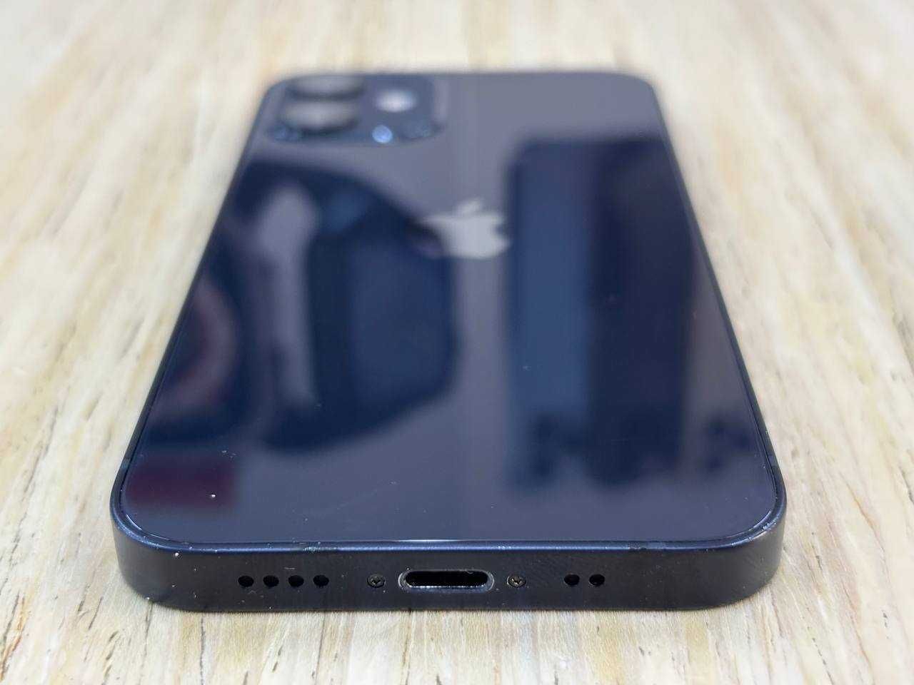 /12580/ iPhone 12 mini 64GB Black Neverlock Обмін Гарантія