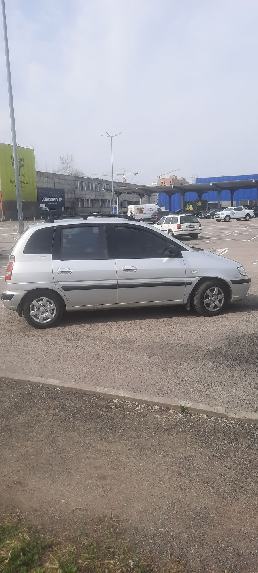 Продам хундай матрикс 1.6