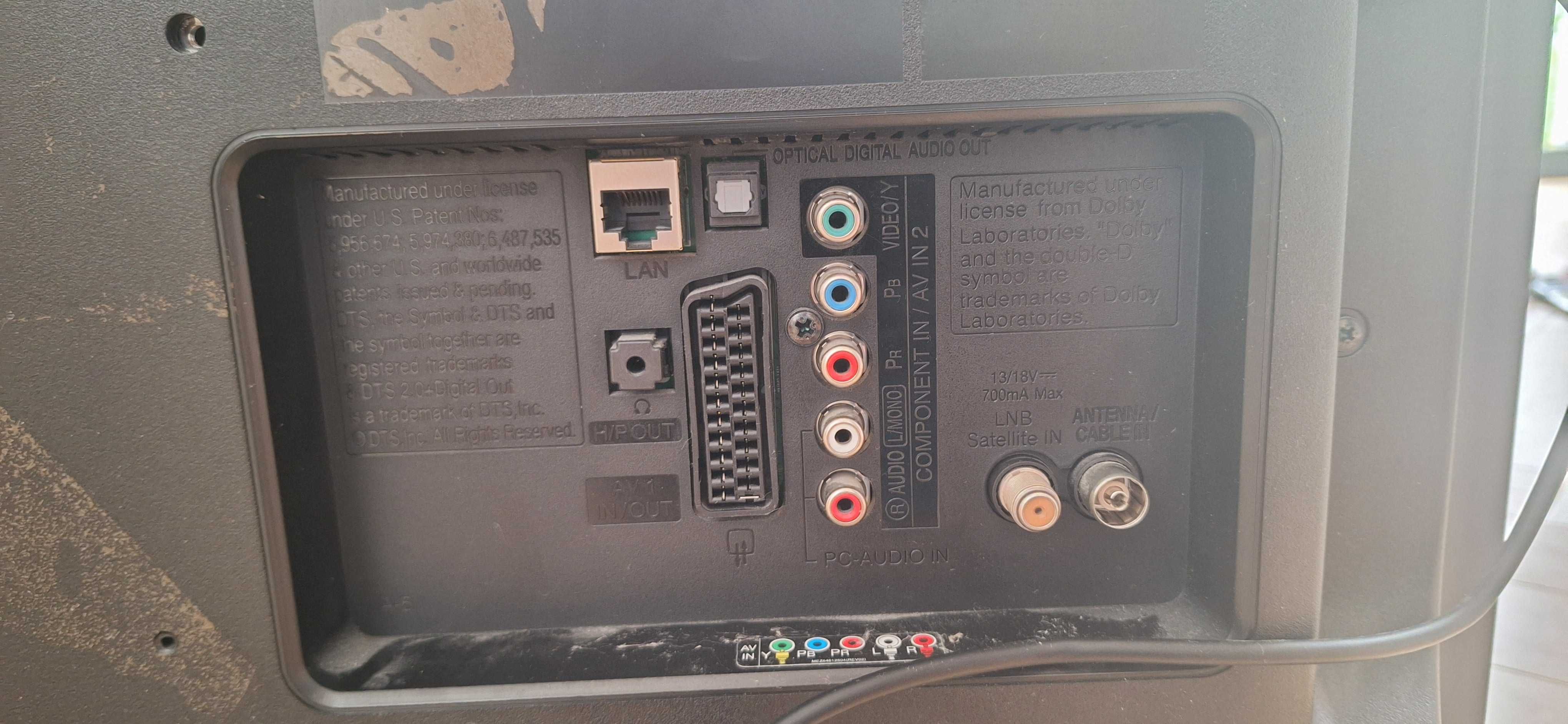 Telewizor 3D LG 32 cale smart 32LA620s okulary 3D pilot magic i zwykły