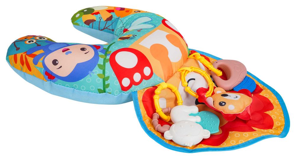 Poduszka dla Najmłodszych Lew ZDN.918-905