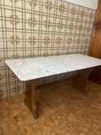 Mesa em pedra marmore