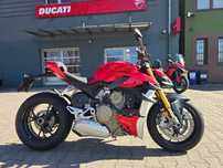 Ducati Streetfighter V4  S 2022 Pierwszy Właściciel, Serwisowany w ASO, Gwarancja