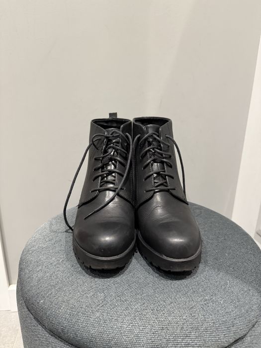 Шкірні черевики Vagabond