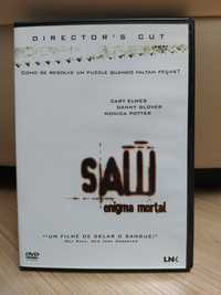 Filme Saw - Enigma Mortal Directors Cut DVD