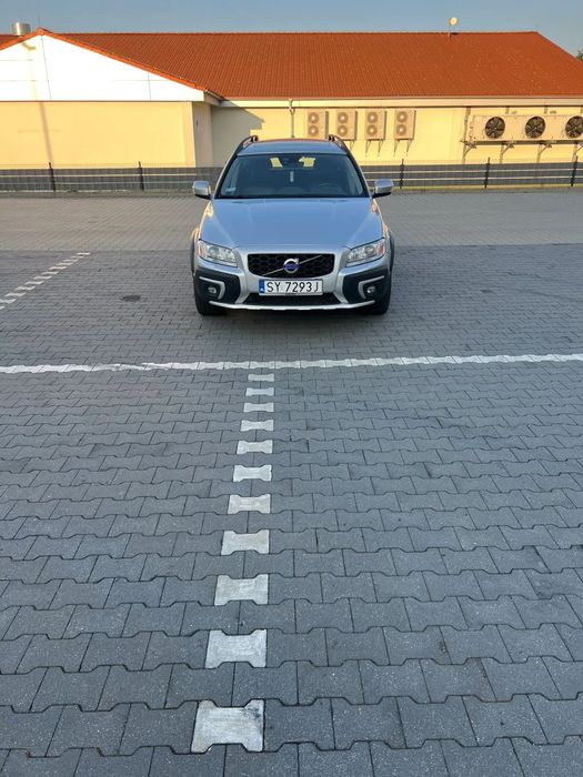 Volvo XC 70 VOLVO XC70 2,5T, 254KM  2016r, z niskim przebiegiem 98000 km