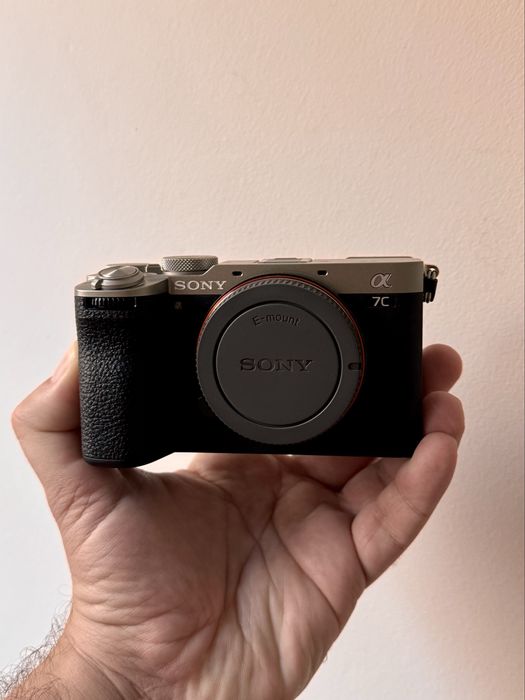 Sony A7 C II