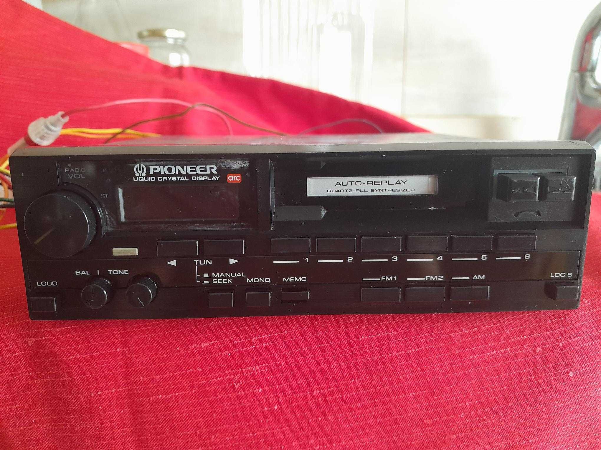 Auto rádio Pioneer KE 5200