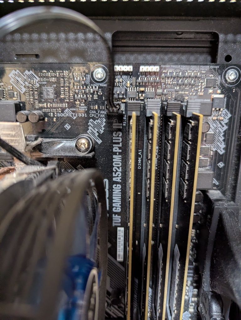 компьютер 3060Ti,