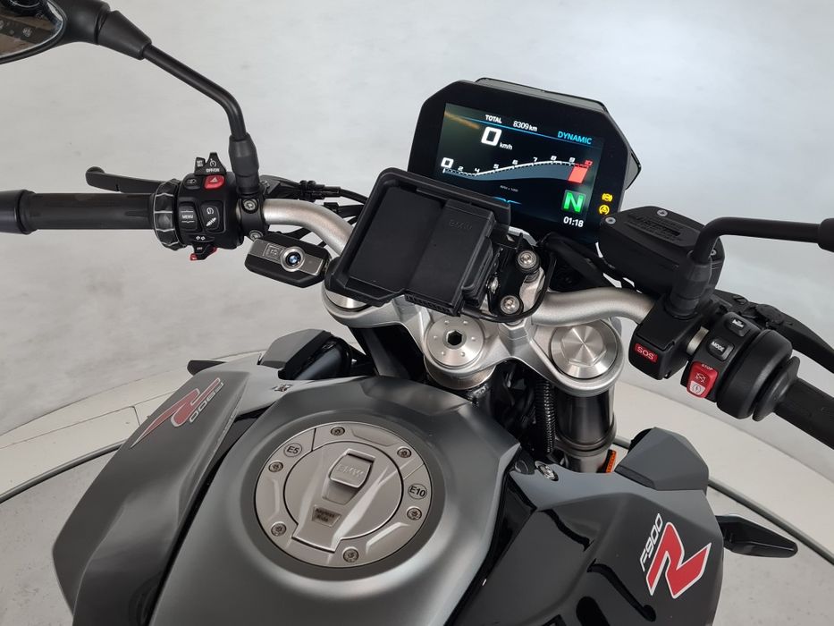 Bmw F900R F900 R 2023 Ładna | Mały przebieg 8 tys km | ABS | Keyless |