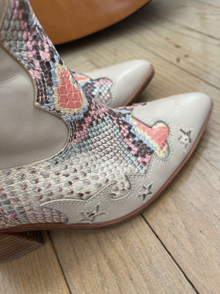 Botas Aldo Tezza