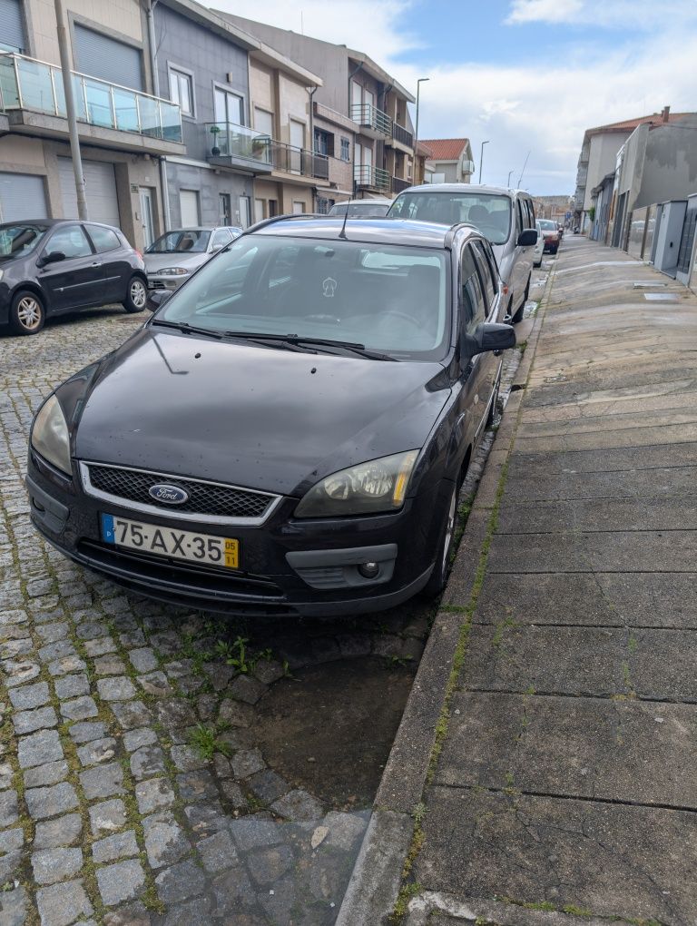 Focus diesel 1.6