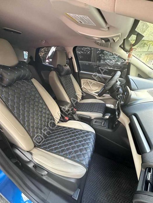 Premium накидки на сидіння Ford Focus Mondeo Fusion C / S max