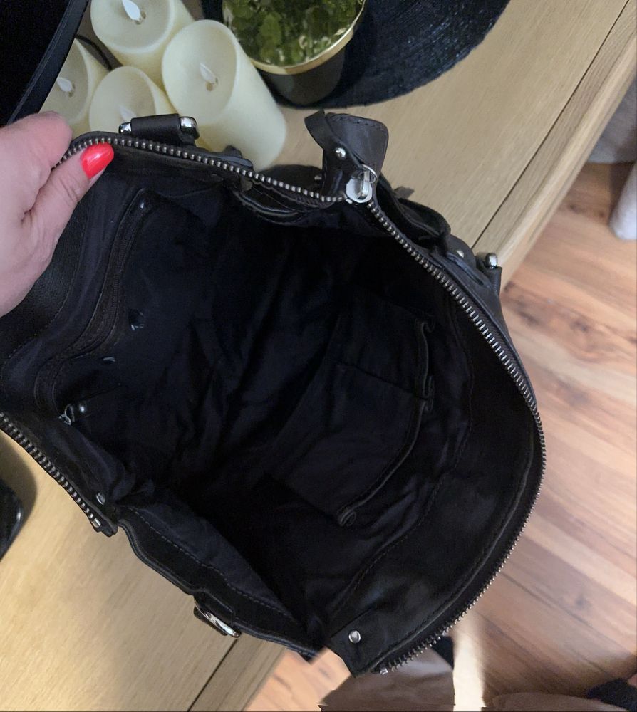 Maxmara сумка оригинал кожа