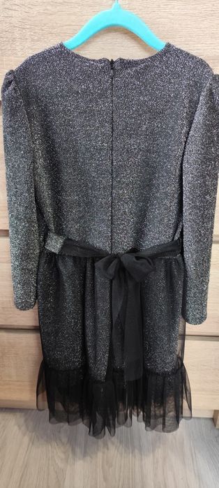 Sukienka elegancka r. 128