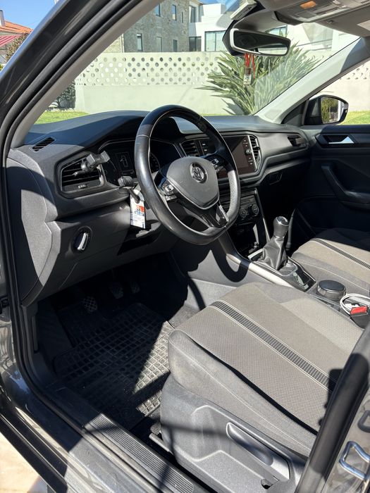 VW TROC 1.6 TDI 125cv