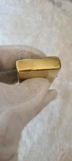 Zapalniczka ZIPPO Karty Full Brass 2000r