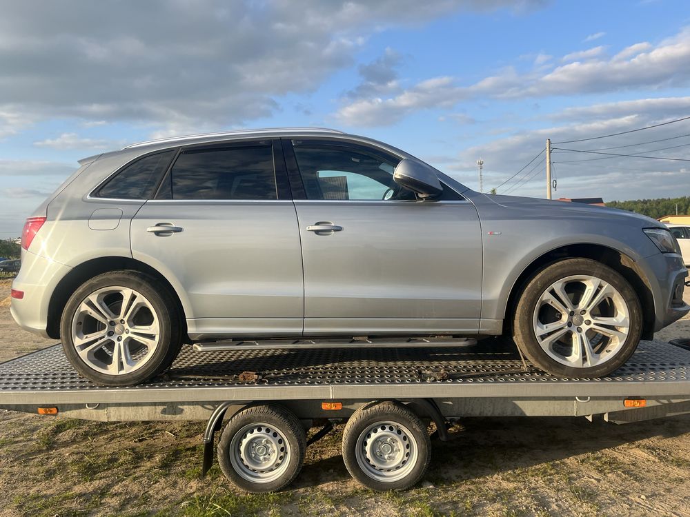 ALUFELGI 5x112 20’ Audi Q3 8U Q5 8R SQ5 A4 S4 B8 A5 S5 8T A6 C7 A7