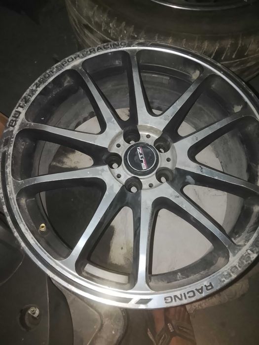 Jantes 17 furação 5x100