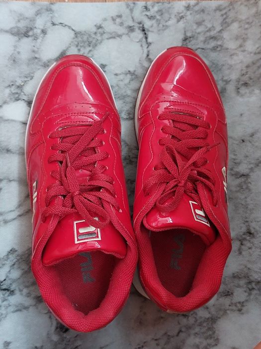 Кросівки Fila жіночі. На весну.