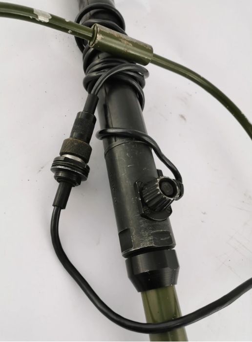 Wykrywacz min metali W-4-P detektor -gotowy do użycia