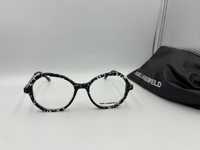 Oprawa okularowa Karl Lagerfeld KL6020