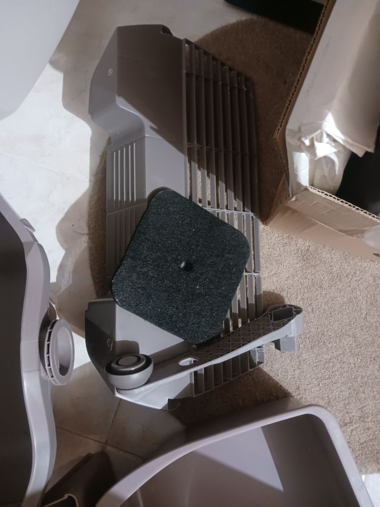 Wc liteira smart
