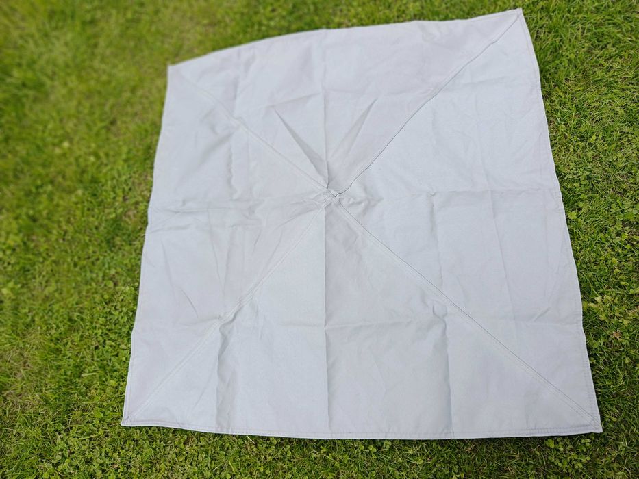 Pokrowiec na altanę 2-poziomową, materiał na pavilon 350x350