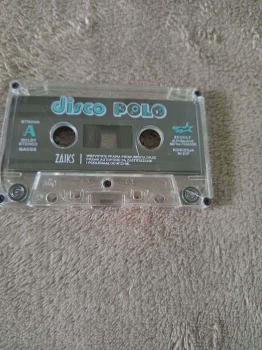 Kaseta magnetofonowa