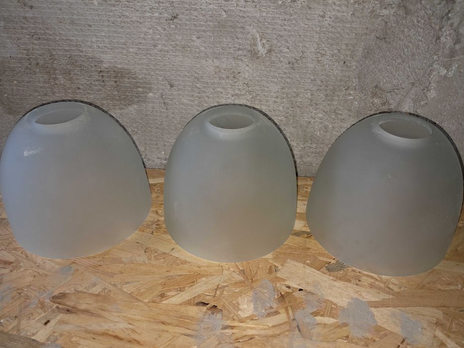 Klosze do lampy/żyrandola