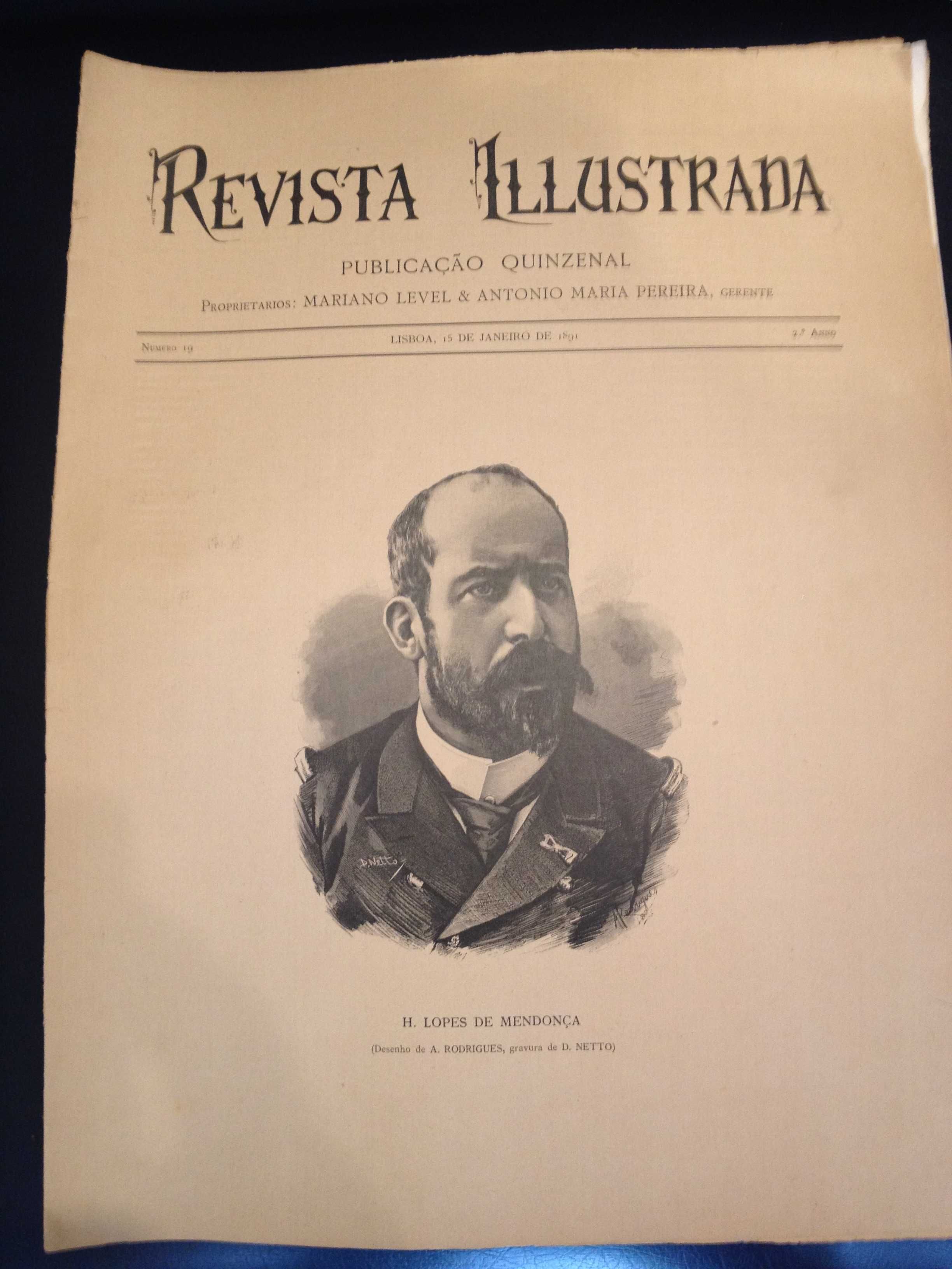 Revista Illustrada