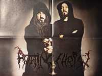 Plakat ROTTING CHRIST - Format A2 (60 x 40 cm) - NOWY!