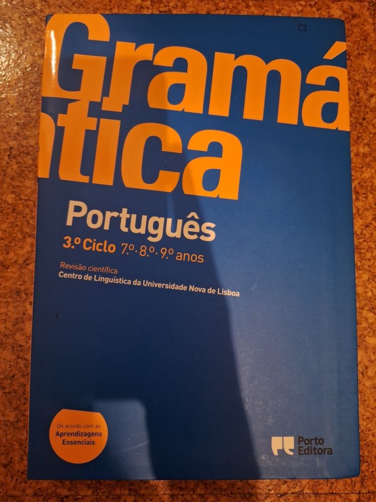 Gramática de português 3⁰Ciclo