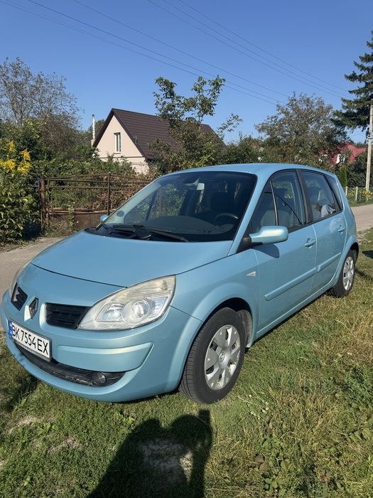 Renault Scenic 2007