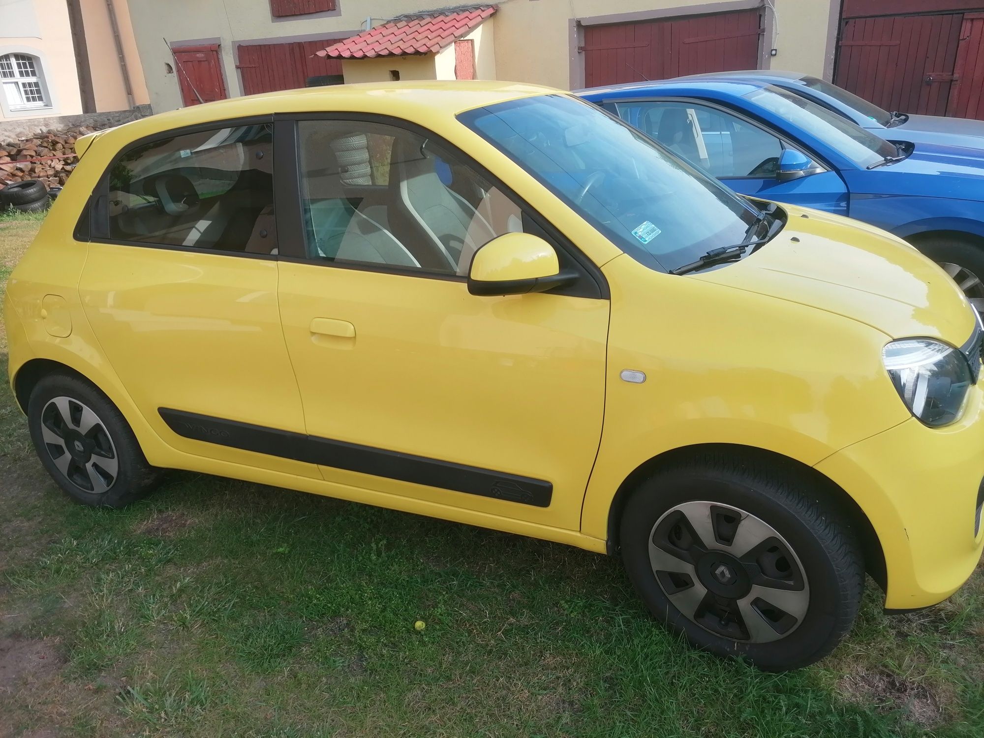Renault Twingo.Pierwszy właściciel w Polsce.