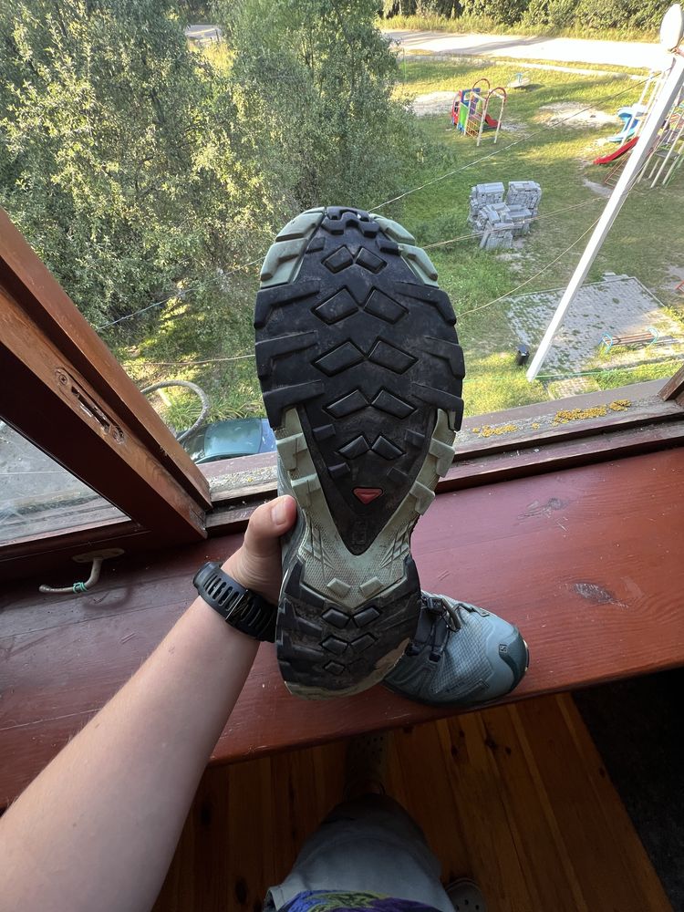 Кросовки Sаlomon 3D