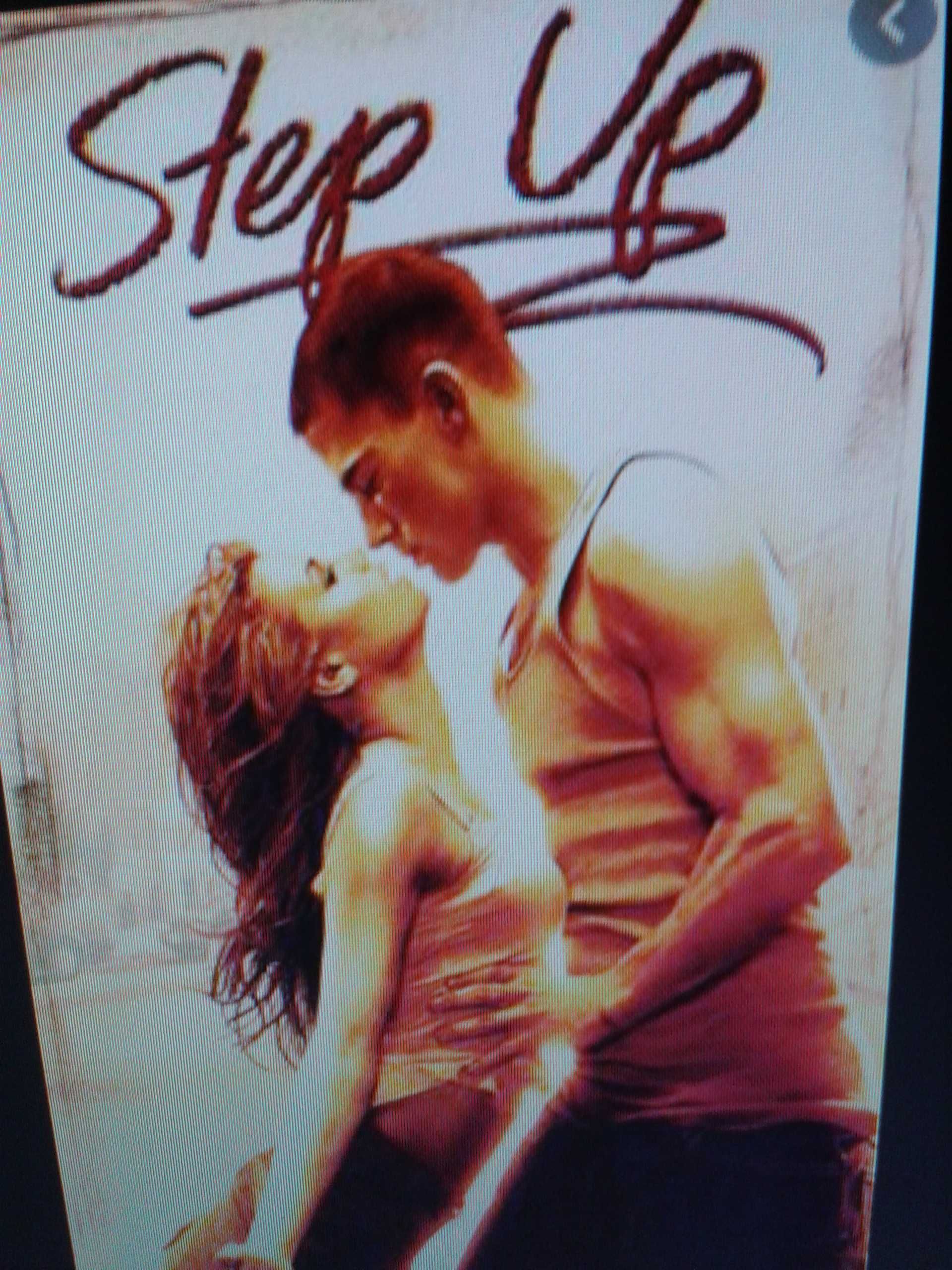 STEP UP taniec zmysłów - ciekawy film z dobrą muzyką i układami tańca
